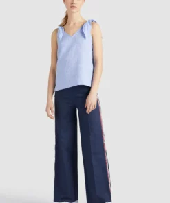 Khujo MEDINA - Blusa - Blau, Mujer 12 Khujo MEDINA - Blusa - Blau, Mujer -Tienda de ventas KHUJO f9d97c1a89c04a78a37bdf491574fae3