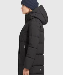 Khujo WEROLA - Abrigo De Invierno - Schwarz, Mujer 13 Khujo WEROLA - Abrigo De Invierno - Schwarz, Mujer -Tienda de ventas KHUJO f9f063cfad1f4ee080b026a281c6a8ef