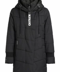 Khujo ELVA STRUCTURED - Abrigo De Invierno - Schwarz, Mujer 17 Khujo ELVA STRUCTURED - Abrigo De Invierno - Schwarz, Mujer -Tienda de ventas KHUJO fa5d963fd9ca45ab94917879232f41de