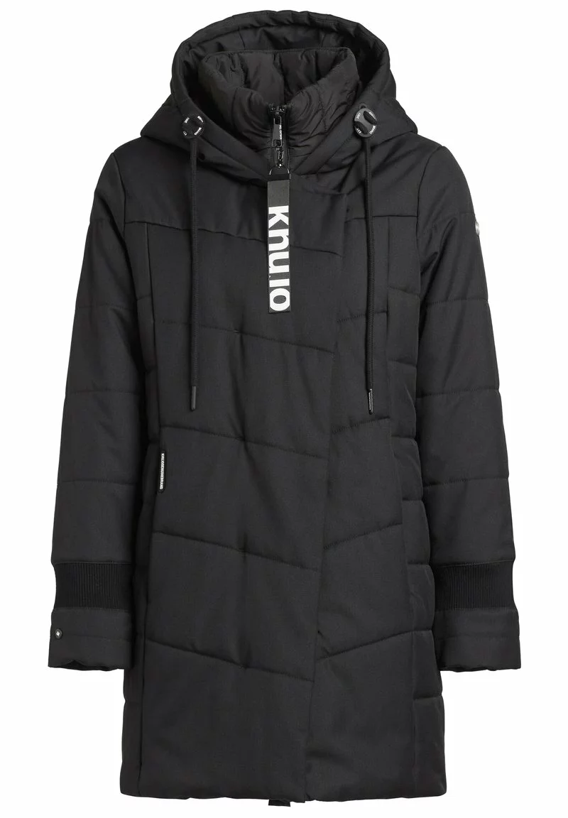 Khujo ELVA STRUCTURED - Abrigo De Invierno - Schwarz, Mujer 9 Khujo ELVA STRUCTURED - Abrigo De Invierno - Schwarz, Mujer - Imagen 9