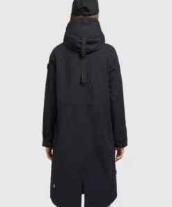 Khujo MARNIA - Parka - Schwarz, Mujer 10 Khujo MARNIA - Parka - Schwarz, Mujer -Tienda de ventas KHUJO fa965b1ef32a4b0399a885402834a471