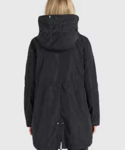 Khujo CATHARINA - Parka - Schwarz, Mujer -Tienda de ventas KHUJO fb16623563154f05adb345c0a480f8f4