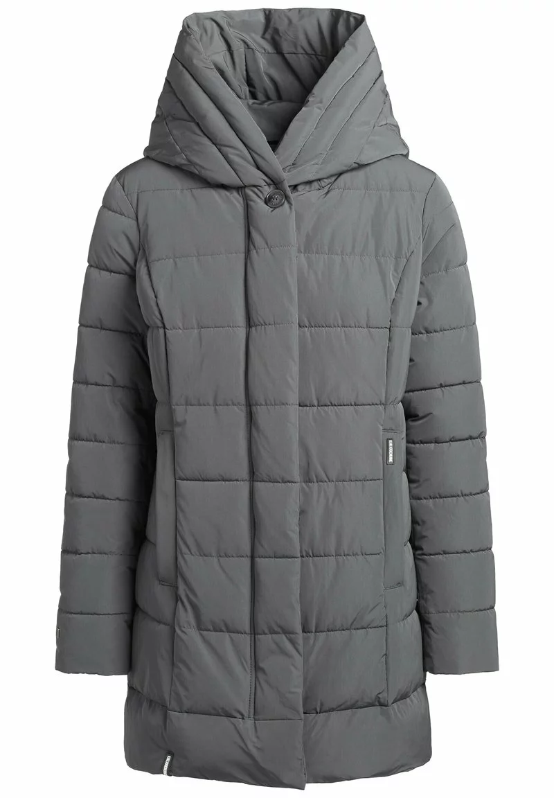 Khujo SILLA - Chaqueta De Invierno - Grau, Mujer 9 Khujo SILLA - Chaqueta De Invierno - Grau, Mujer - Imagen 9