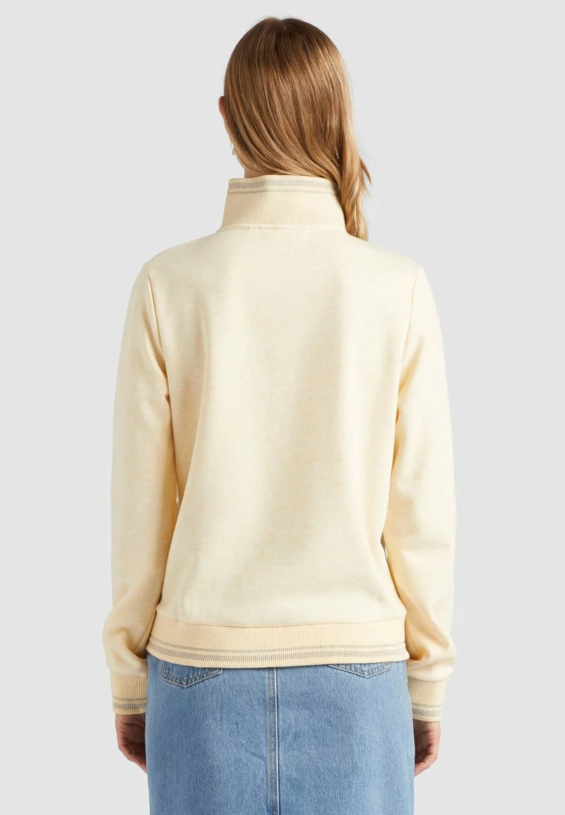 Khujo ARWA - Sudadera - Yellow, Mujer 3 Khujo ARWA - Sudadera - Yellow, Mujer - Imagen 3