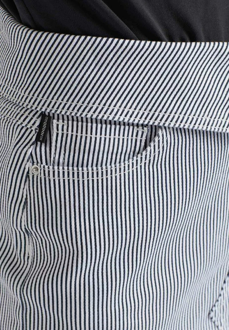 Khujo RASHY - Falda Vaquera - Blau-weiß, Mujer 6 Khujo RASHY - Falda Vaquera - Blau-weiß, Mujer - Imagen 6