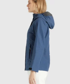Khujo LUIZA - Chaqueta Fina - Blue, Mujer -Tienda de ventas KHUJO fd5056946ec04cf9bbe53edc4e1b2752