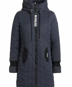 Khujo JERRY PRIME - Abrigo De Invierno - Dunkelblau, Mujer 15 Khujo JERRY PRIME - Abrigo De Invierno - Dunkelblau, Mujer -Tienda de ventas KHUJO fd58a901c46d43ed8d6e854c490302db