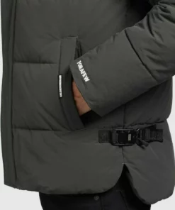 Khujo BARAT - Chaqueta De Invierno - Hellgrün, Hombre -Tienda de ventas KHUJO fd717ff2fbab41c5b831a5fb9fecc37c