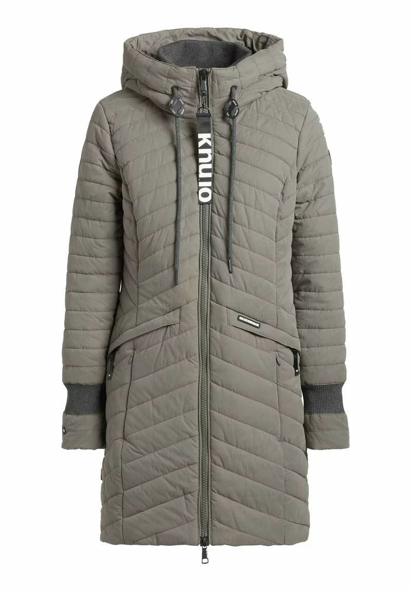 Khujo TOOTS3 PEACHED - Abrigo De Invierno - Mint, Mujer 6 Khujo TOOTS3 PEACHED - Abrigo De Invierno - Mint, Mujer - Imagen 6