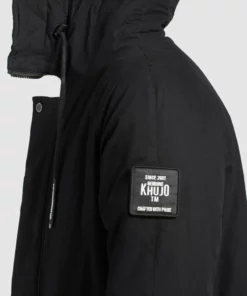 Khujo HOLDER - Abrigo De Invierno - Schwarz, Hombre 17 Khujo HOLDER - Abrigo De Invierno - Schwarz, Hombre -Tienda de ventas KHUJO fdead11943cd4f95b26906ab4476b307