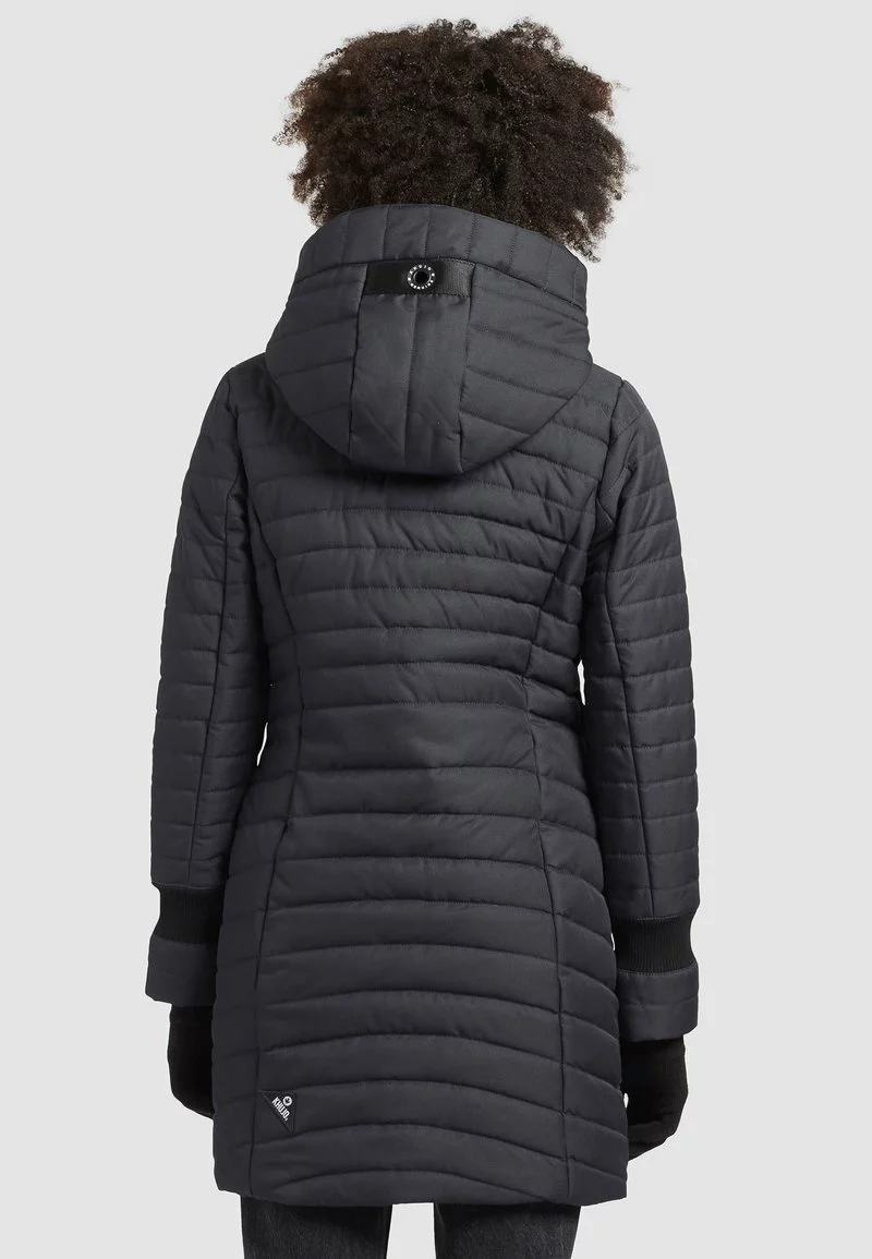 Khujo MANTEL TOOTS STRUCTURED - Abrigo De Invierno - Grau, Mujer 3 Khujo MANTEL TOOTS STRUCTURED - Abrigo De Invierno - Grau, Mujer - Imagen 3