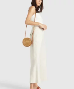 Khujo NITE - Pantalones - Beige, Mujer -Tienda de ventas KHUJO fe0b846a5e7940ff912267de479420e6