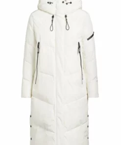 Khujo SONJE3 - Abrigo De Invierno - Naturweiß, Mujer -Tienda de ventas KHUJO fe327b025c9c4828b78cddc6c93eae7f