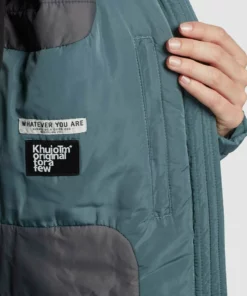 Khujo WINSEN - Chaqueta De Invierno - Blaugrau, Mujer -Tienda de ventas KHUJO fe43b48b4a9d41a59ebfc06f0261661d