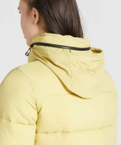 Khujo BLONDIE - Chaqueta De Invierno - Hellgelb, Mujer -Tienda de ventas KHUJO fe4430bcd6424aa49d3487e9280b0c6c