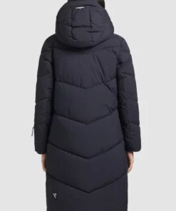 Khujo TORINO - Abrigo De Invierno - Dunkelblau, Mujer 12 Khujo TORINO - Abrigo De Invierno - Dunkelblau, Mujer -Tienda de ventas KHUJO fe79e06d6e46443d998bdc9184aaa445