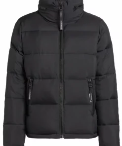 Khujo BLONDIE - Chaqueta De Invierno - Schwarz, Mujer -Tienda de ventas KHUJO fec613c3e16b442694e36afcefd24ec9