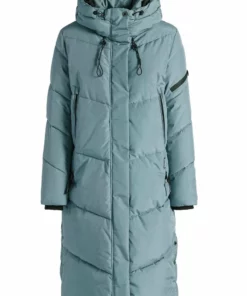 Khujo SONJE - Abrigo De Invierno - Blaugrau, Mujer 13 Khujo SONJE - Abrigo De Invierno - Blaugrau, Mujer -Tienda de ventas KHUJO ff242e9138ab456697ddeb4c9095d8c6