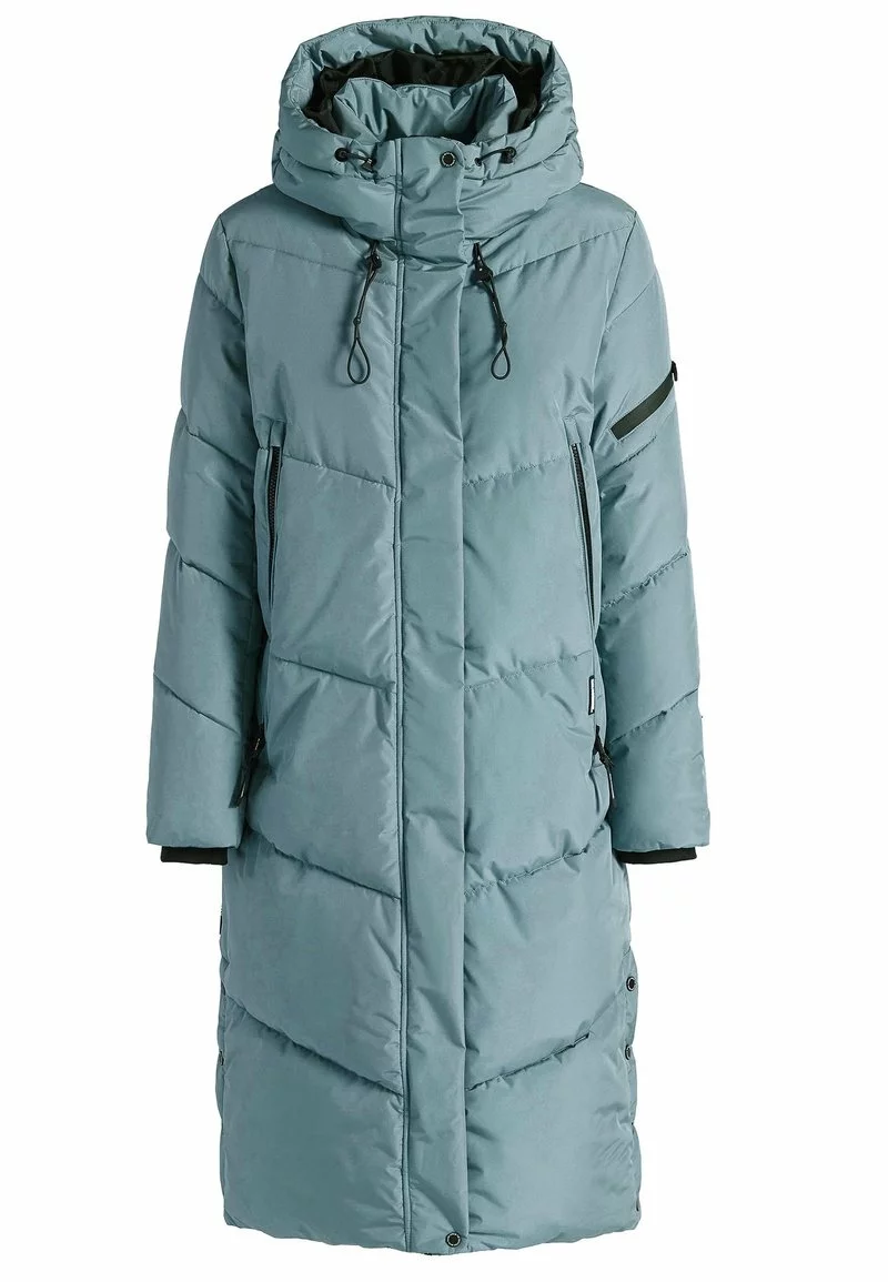 Khujo SONJE - Abrigo De Invierno - Blaugrau, Mujer 7 Khujo SONJE - Abrigo De Invierno - Blaugrau, Mujer - Imagen 7