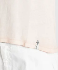 Khujo MATAMA - Camiseta Estampada - Apricot, Mujer -Tienda de ventas KHUJO ff7b73c7c6ce4bce9ed645d57205d560