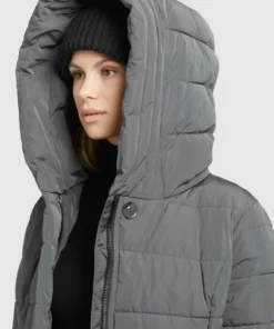 Khujo SILLA - Chaqueta De Invierno - Grau, Mujer 15 Khujo SILLA - Chaqueta De Invierno - Grau, Mujer -Tienda de ventas KHUJO ffd8cea38019415699f51ae03f48e8c2